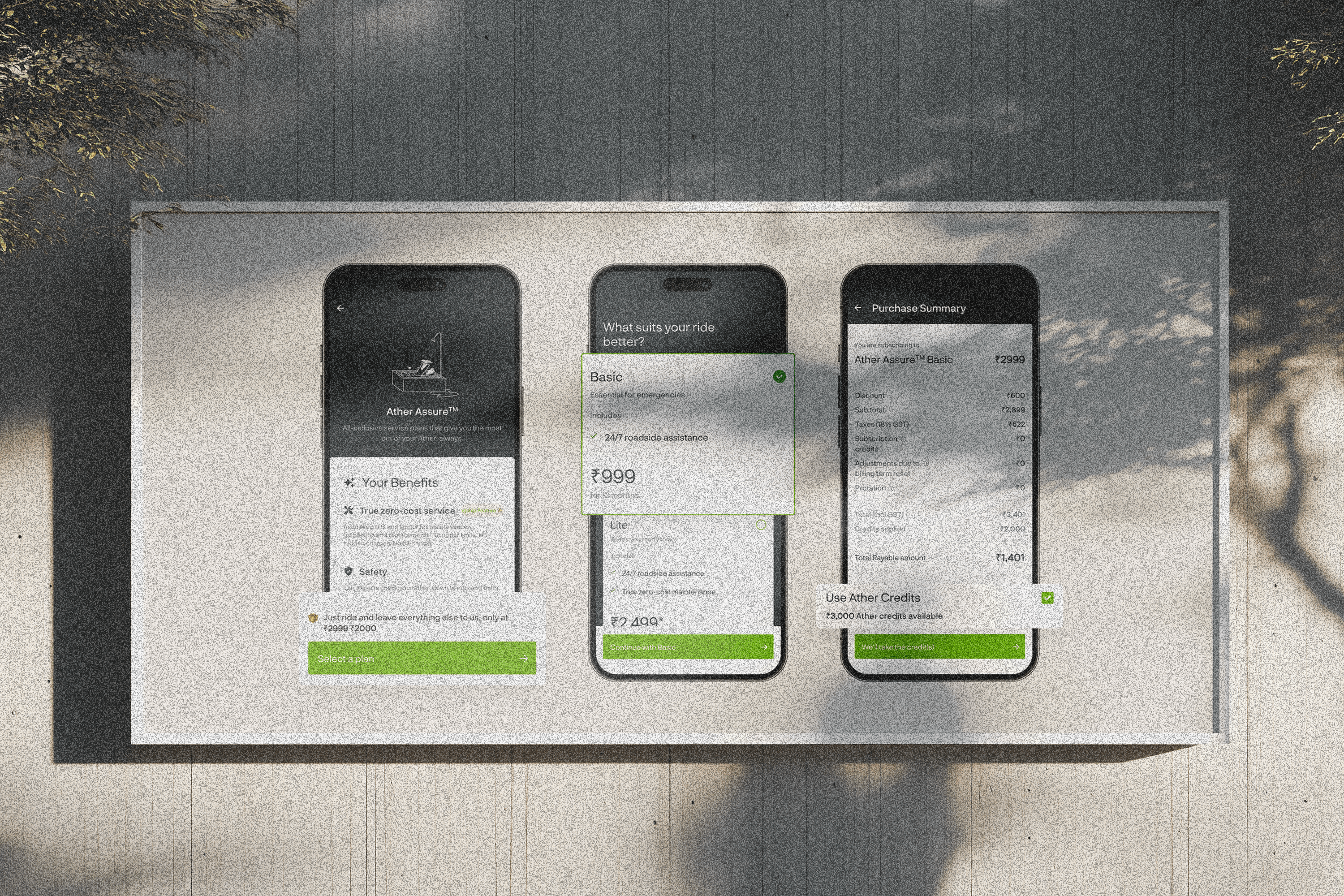 Subscription Chaos Ends: Ather Assure Redefines the User Journey for 100k+ Drivers