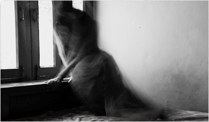 Self portraits (Blurry collection)