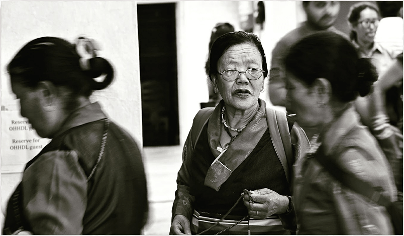 A visual diary of people, places, and presence.